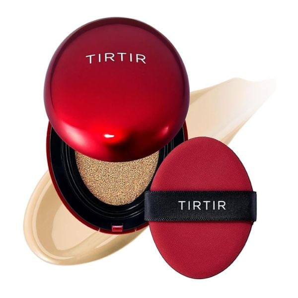 Tirtir Mask Fit Red Cushion Foundation W Soft Beige Fond Ten 18 g