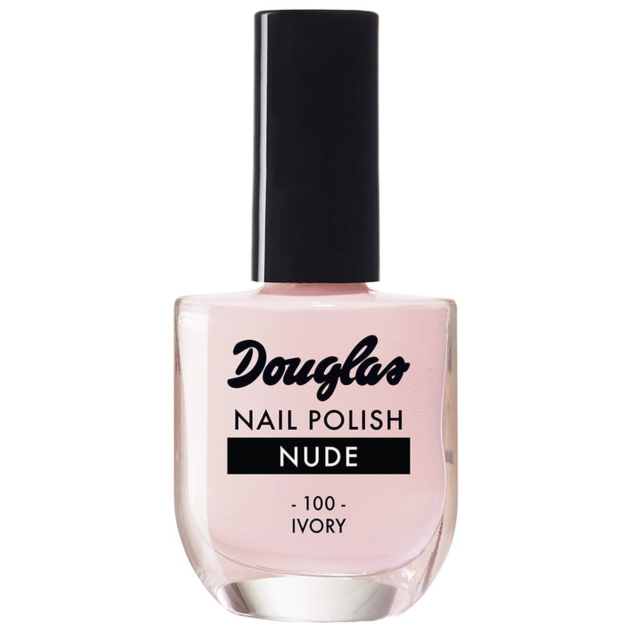 Douglas Make-up Nail Polish Nude Ivory Lac Unghii 10 ml