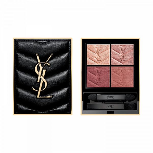 Yves Saint Laurent Couture Mini Clutch Medina Glow Paleta Machiaj 1 g