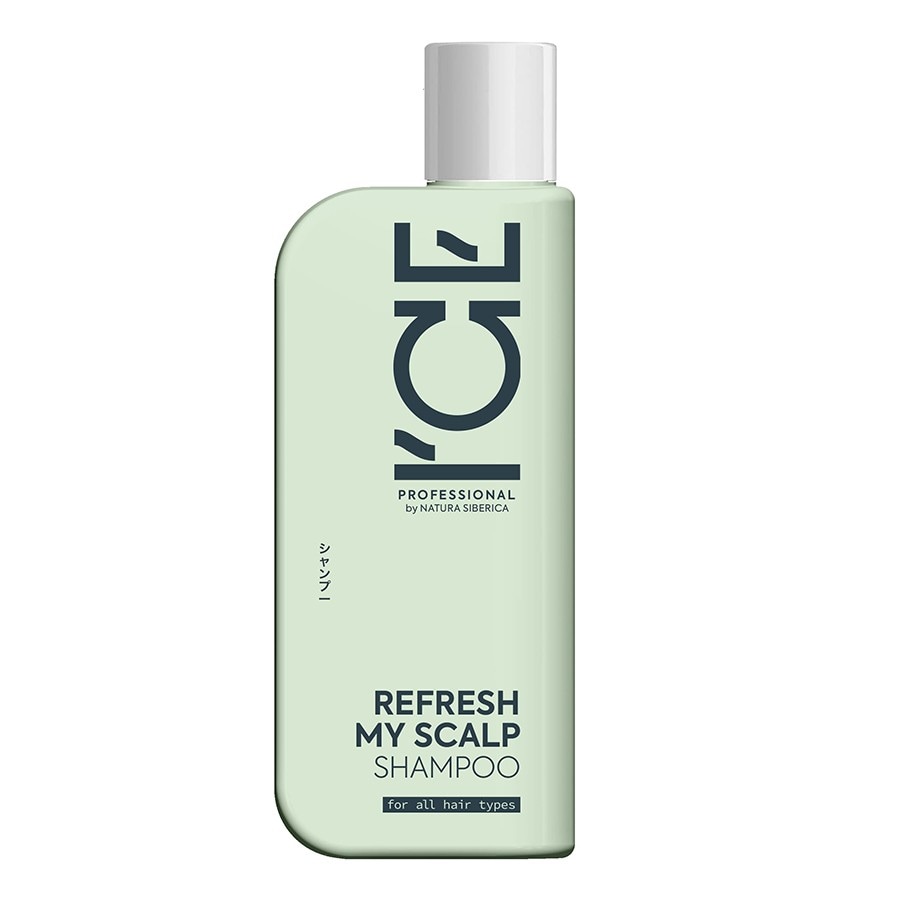 Natura Siberica Refresh My Scalp Shampoo  Sampon 250 ml