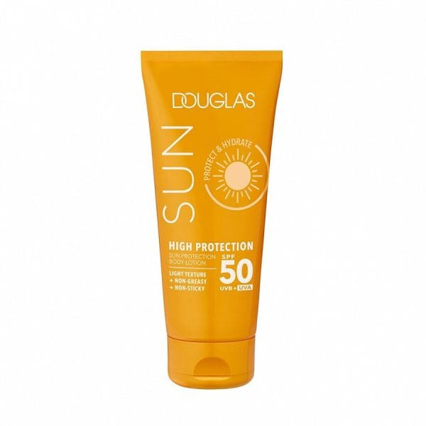 Douglas Sun High Protection SPF 50  Body Lotion  Protectie Solara 200 ml