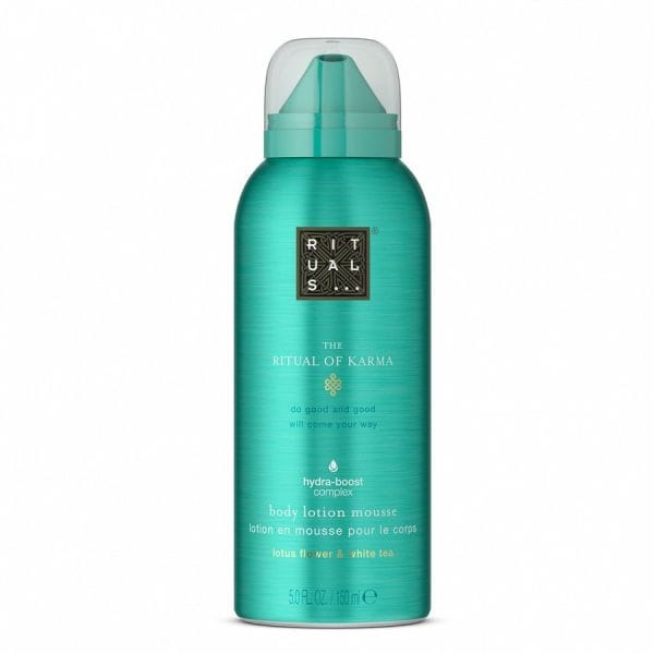 Rituals The Ritual Of Karma Body Lotion Mousse  Lotiune Corp 150 ml