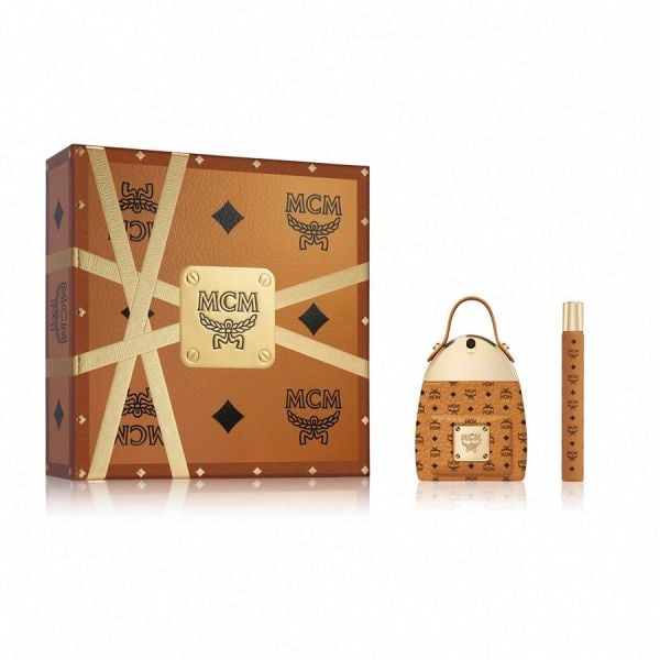 MCM MCM Holiday Eau De Parfum Gift Set  Set Parfumerie 1 Bucată