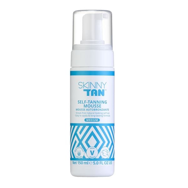 Skinny Tan Skinny Tan Mousse  Autobronzant 150 ml