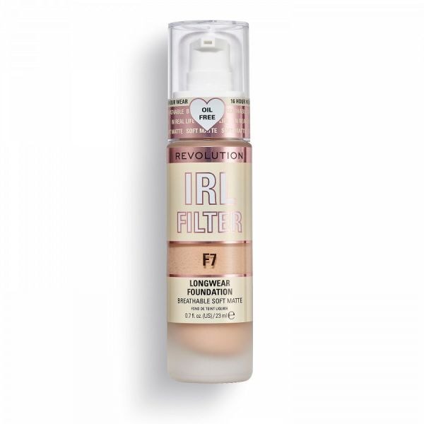 Revolution IRL Filter Longwear Foundation F Fond Ten 23 ml