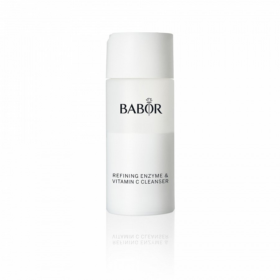 Babor Refining Enzyme & Vitamin C Cleanser  Gel Curatare 40 g
