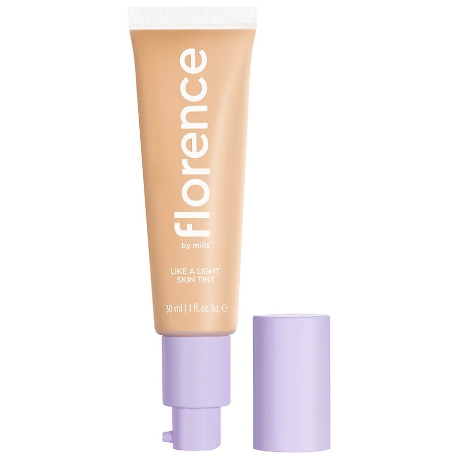 Florence By Mills Like A Skin Tint Cream MoisturizerÃ‚Â Foundation LMLight to medium with cool undertones Fond Ten 30 ml