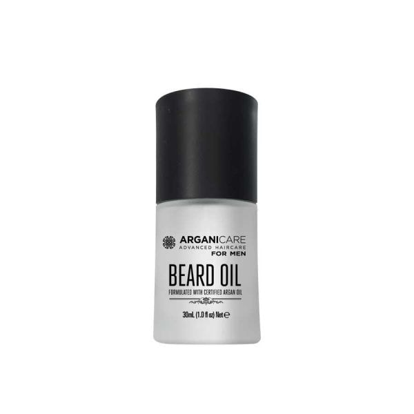 Arganicare Beard Oil  Ulei Barba 30 ml