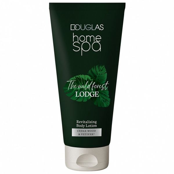 Douglas Home Spa The Wild Forest Lodge Revitalising Body Lotion  Lotiune Corp 200 ml