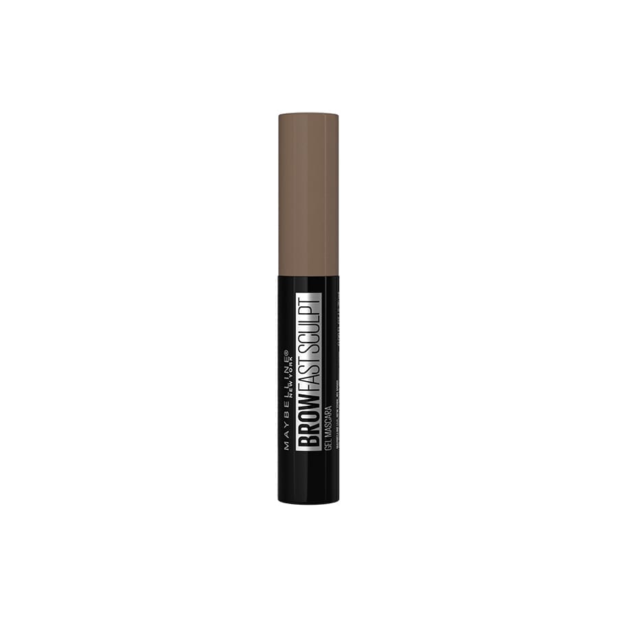 Maybelline Brow Fast Sculpt Soft Brown Gel Sprancene 1 Bucată