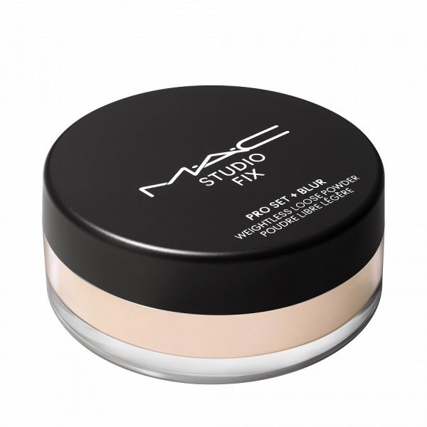MAC Weightless Loose Powder Light Pudra 6.5 g