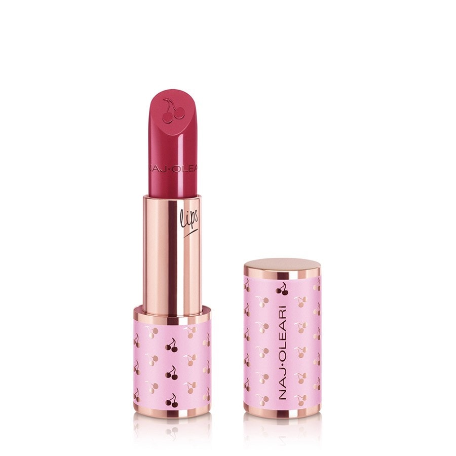 Naj Oleari Creamy Delight Lipstick Lacquer Red Ruj 4.2 g