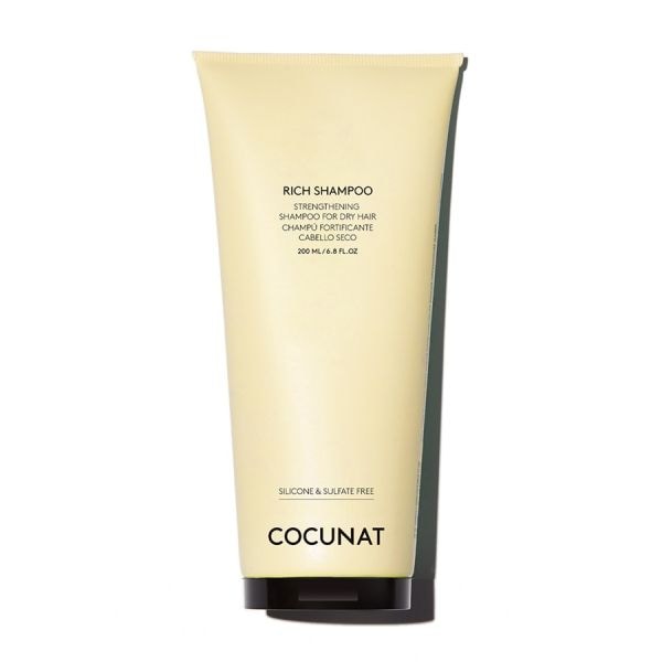 Cocunat Rich Strengthening Shampoo  Sampon 200 ml