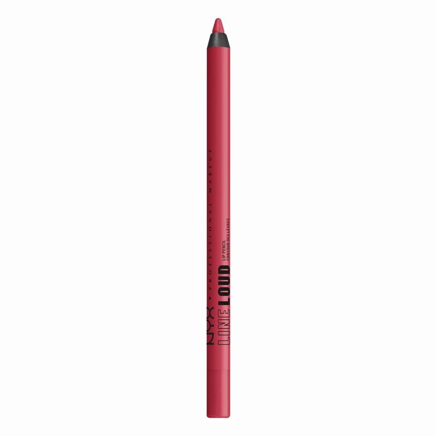 NYX Professional Makeup Line Loud Lip Liner On a Mission Creion Buze 1.2 g