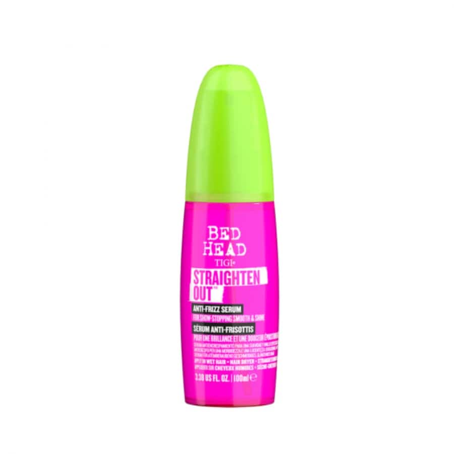Tigi Straighten Out Anti Frizz Serum  Ser 100 ml