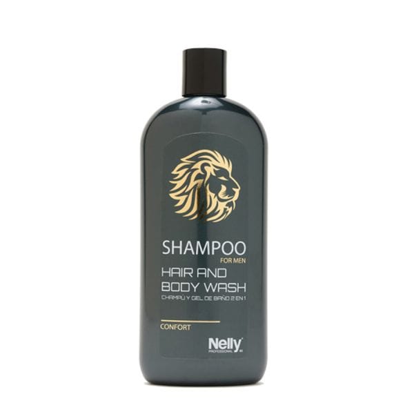 Nelly Professional 2In1 Hair&Body  Sampon 400 ml