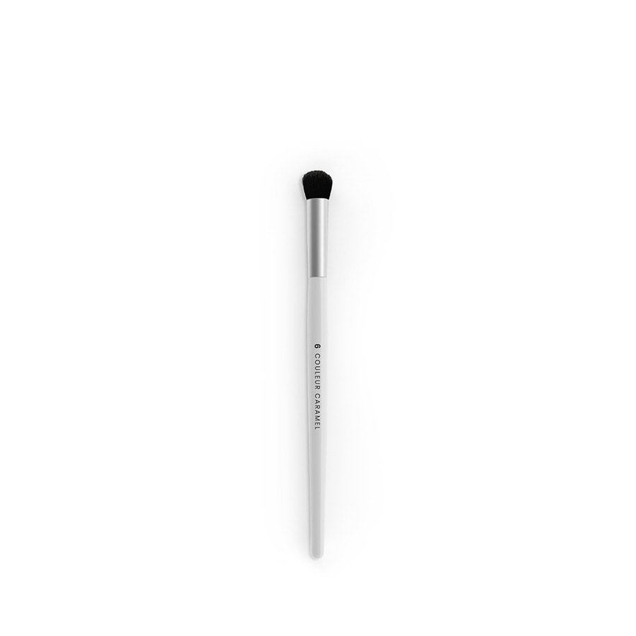 Couleur Caramel Eye Shadow Brush N6  Pensula Fard Pleoape 1 Bucată