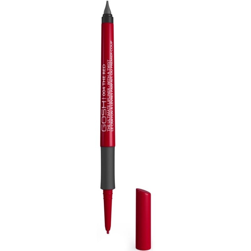 Gosh The Ultimate Lip Liner With A Twist The Red Creion Buze 0.35 g