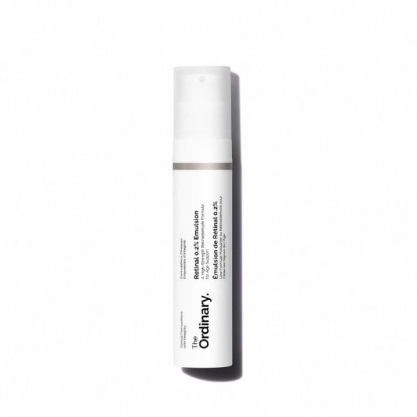 The Ordinary Retinal 0.2% Emulsion  Crema Fata 15 ml