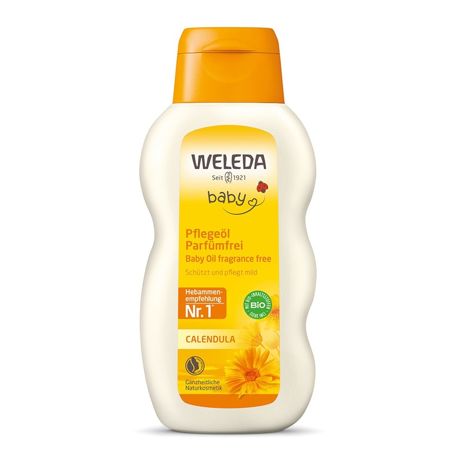 Weleda Baby Ulei De Corp  Ulei Corp 200 ml