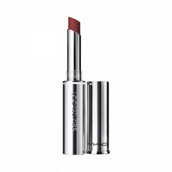 MAC Locked Kiss 24HR Lipstick Vicious Ruj 1.8 g