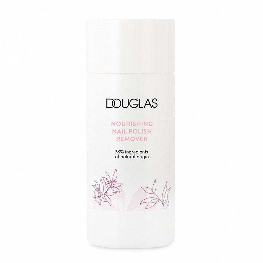 Douglas Accessoires Nourishing Nail Polish Remover  Dizolvant Unghii 100 ml