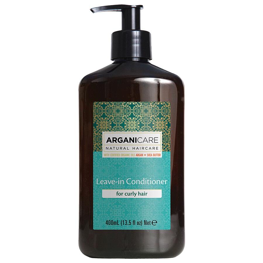 Arganicare Leave-in Condtioner For Curly Hair   400 ml