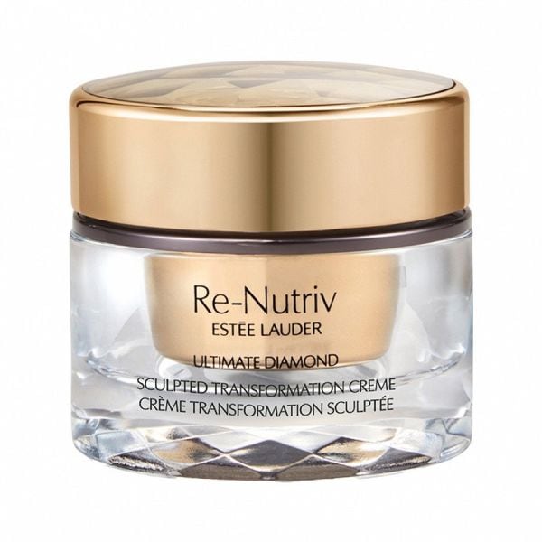 Estée Lauder Re-Nutriv Ultimate Diamond Sculpted Transformation Crème  Crema Fata 50 ml