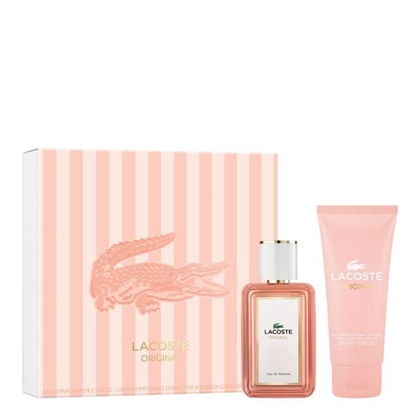 Lacoste Lacoste  Original Femme Eau De Parfum Gift Set  Set Parfumerie 1 Bucată
