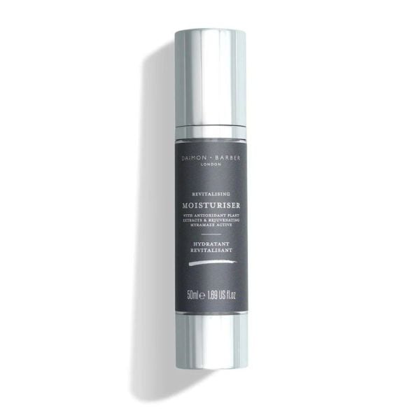 Daimon Barber Revitalising Moisturiser  Crema Fata 50 ml