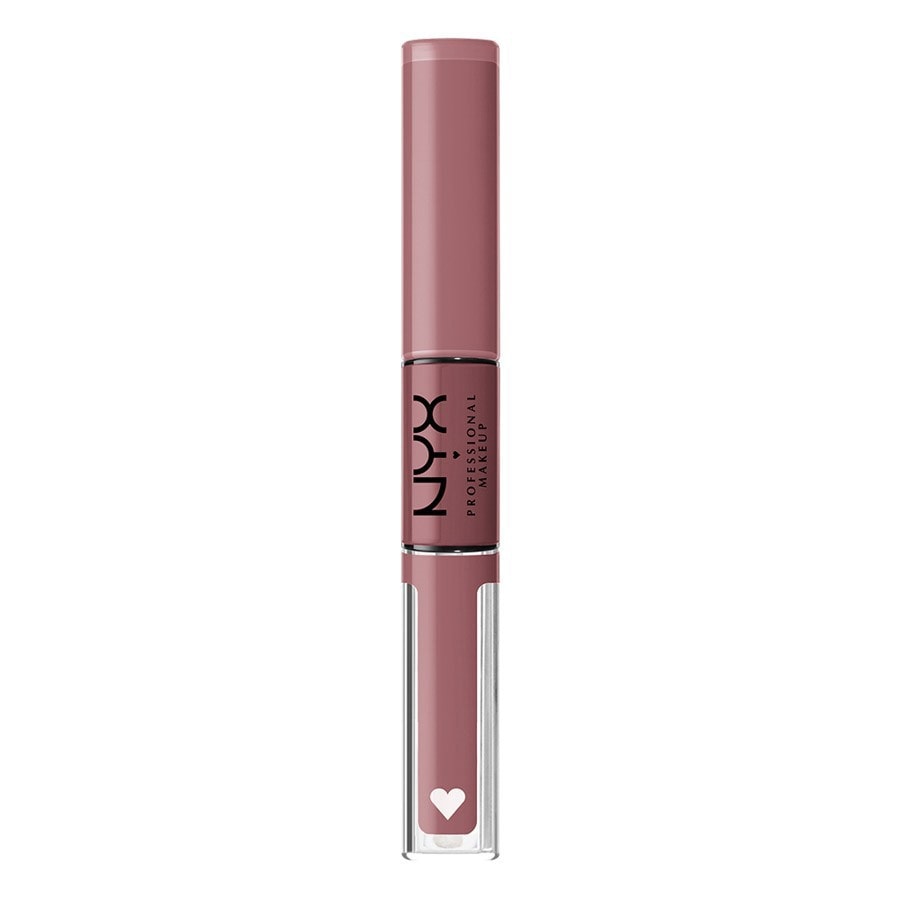 NYX Professional Makeup Shine Loud High Shine Lip Color Overnight Hero Ruj 3.4 ml