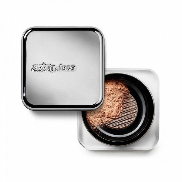 about face The Curtain Call Powder Draped Pudra 10 g