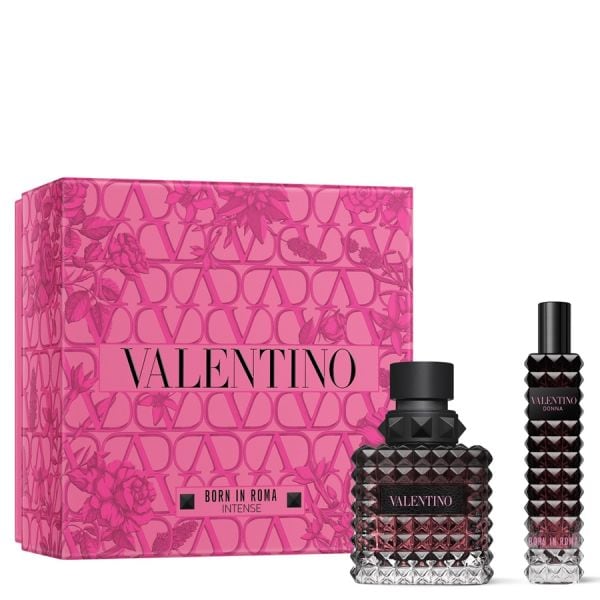 Valentino Born In Roma Donna Intense Eau De Parfum 50 Ml Gift Set  Set Parfumerie 1 Bucată