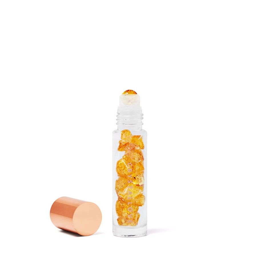 Crystallove Cognac Amber Oil Bottle  Accesorii Intretinere 1 Bucată