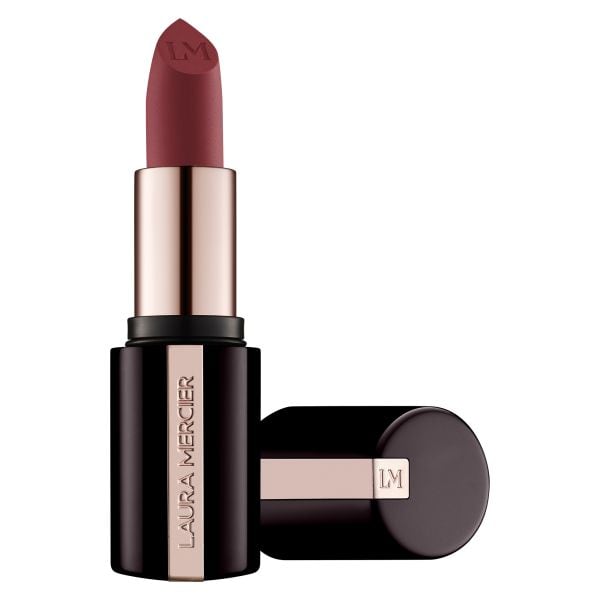 Laura Mercier Caviar Smoothing Matte Lipstick Mulberry Moire Ruj 3.8 g