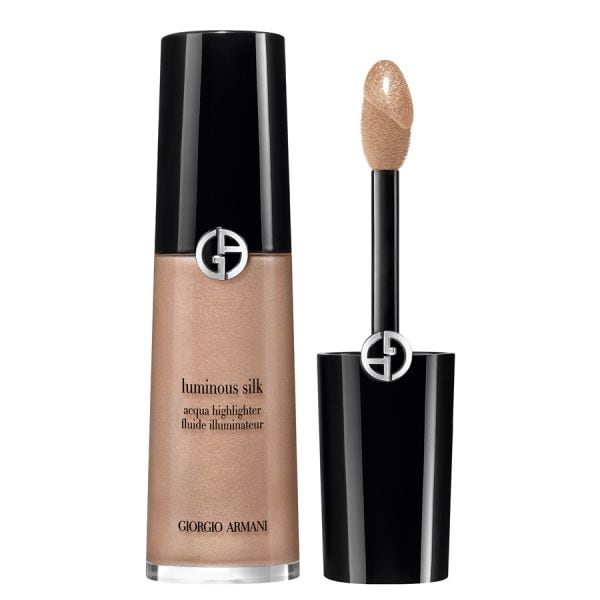 Armani Beauty Luminous Silk Acqua Highlighter Dawn Iluminator 12 ml