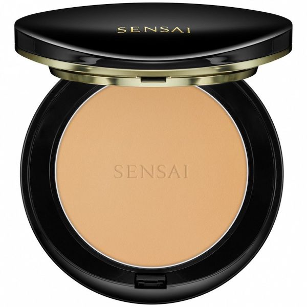 Sensai Compact Case For Total Finish  Carcasa Pudra 1 Bucată