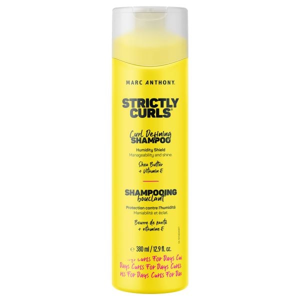 Marc Anthony Strictly Curls Shampoo   380 ml