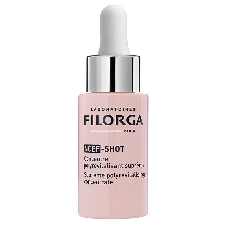 Filorga Ncef-Shot Revitalizing Serum Against Skin Aging  Crema Fata 15 ml