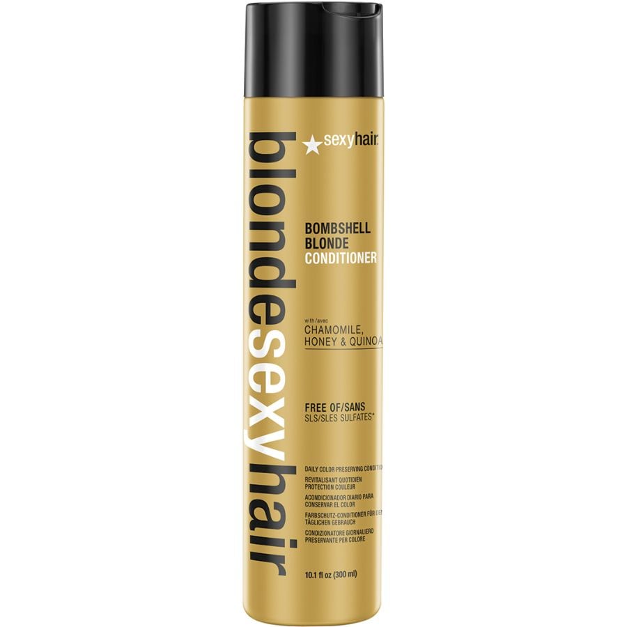 Sexy Hair Blonde Conditioner  Balsam 300 ml