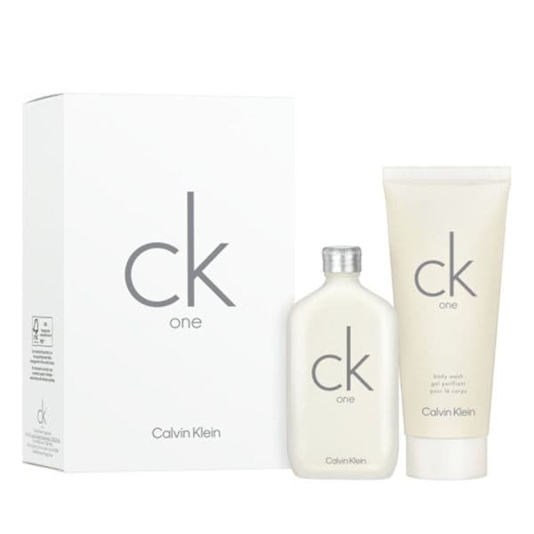 Calvin Klein CK One Eau De Toilette 50 Ml Gift Set  Set Parfumerie 1 Bucată
