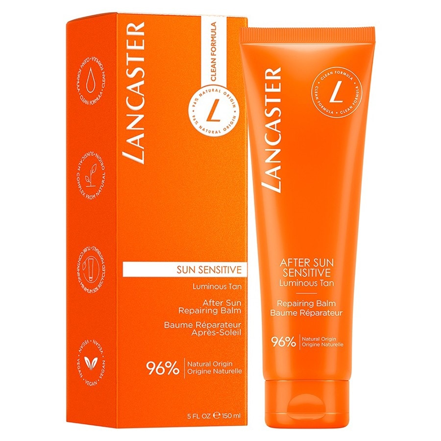 Lancaster Sun Care Repair Balm  Protectie Solara 150 ml