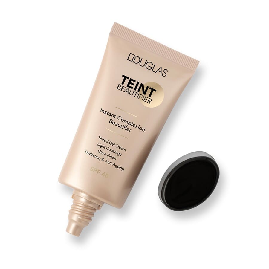 Douglas Make-up Teint Beautifier Foundation Ginger Fond Ten 30 ml