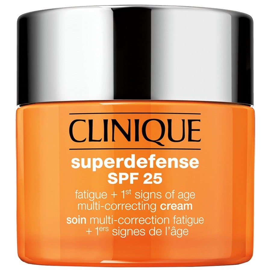 Clinique Superdefense Cream 1+2 SPF 25  Crema Fata 50 ml