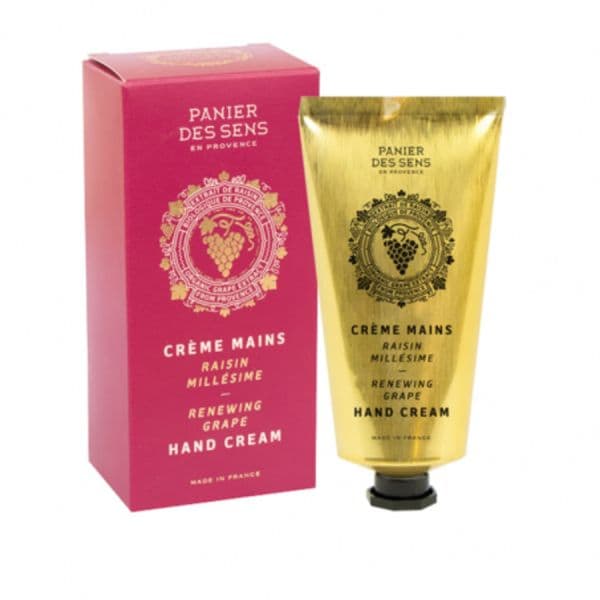Panier Des Sens Renewing Grape Hand Cream  Crema Maini 75 ml