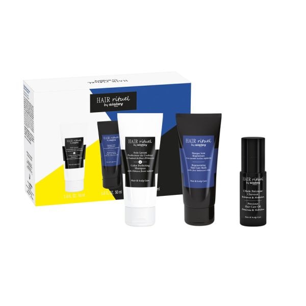 Hair Rituel by Sisley Kit Color Care & Shine  Set Ingrijire 1 Bucată