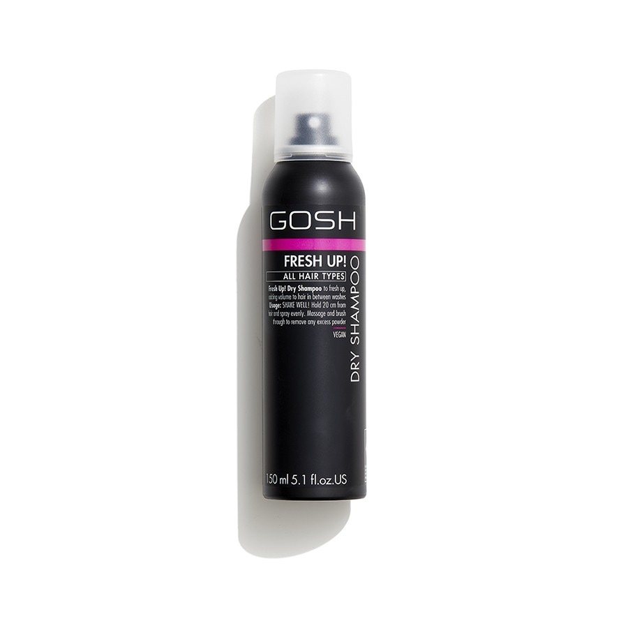 Gosh Fresh Up! Dry Shampoo  Sampon Uscat 150 ml