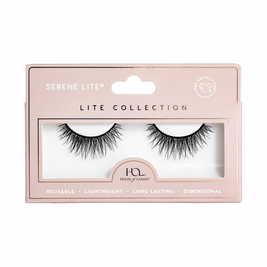 House of Lashes Lashes Serene Lite  Gene False 1 Bucată