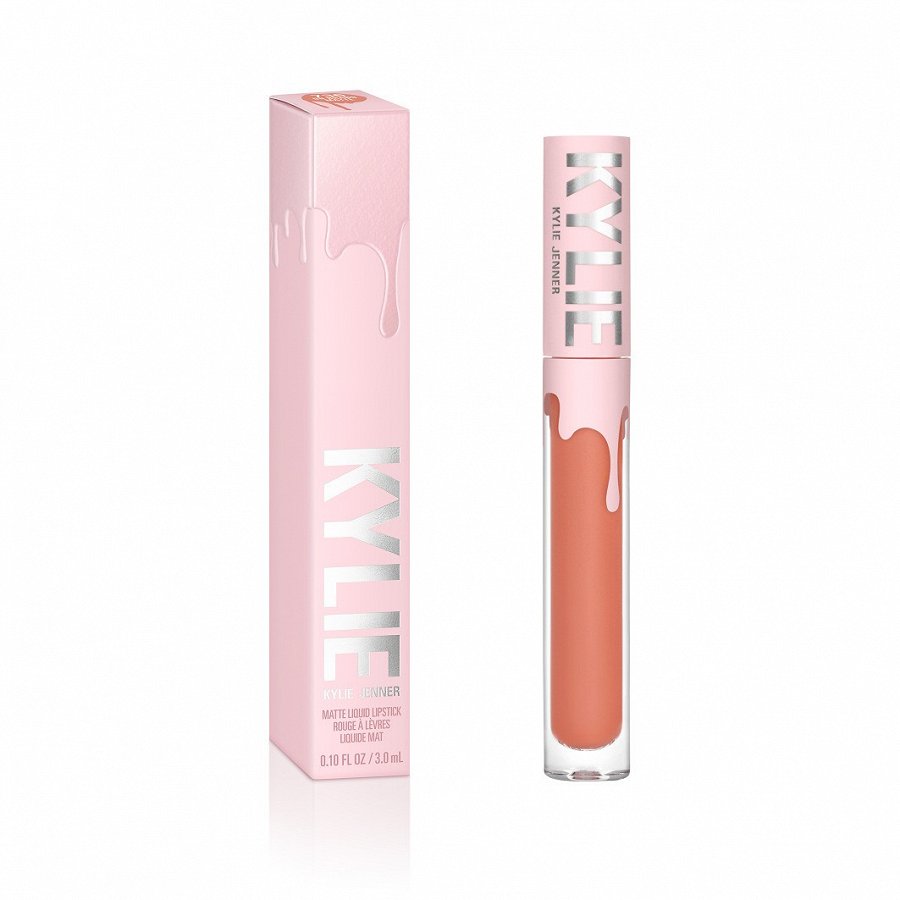 KYLIE COSMETICS Kylie Cosmetics Matte Liquid Lipstick On Brand Ruj 3 ml
