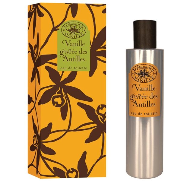 La Maison De La Vanille Vanille Givree Des Antilles Eau De Toilette  Apa Toaleta 100 ml